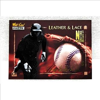  Enrique Bradfield Jr. 2022 Baseball Card 4/5