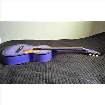 Taylor Swift Award Winner Signed Acoustic Guitar JSA Certified