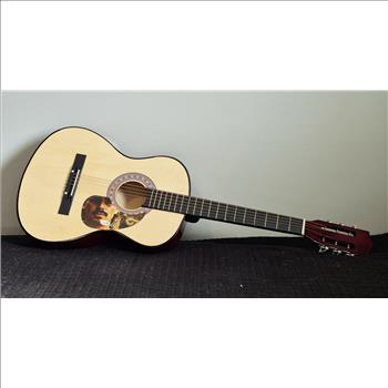 TUCKER WETMORE SIGNED 38