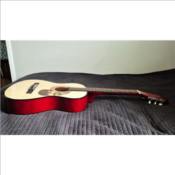 TUCKER WETMORE SIGNED 38