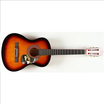 Shania Twain Autographed 38