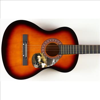 Shania Twain Autographed 38