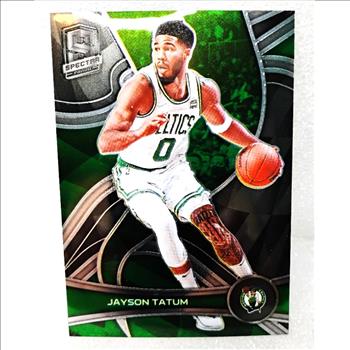 JAYSON TATUM LOT OF 3 BASKETBALL CARDS