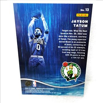 JAYSON TATUM LOT OF 3 BASKETBALL CARDS