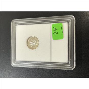 2005 S PROOF ROOSEVELT DIME - IN BASEMENT SLAB - PROOF DIME