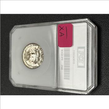 1951 PROOF WASHINGTON QUARTER PCI PR-66 SILVER COIN