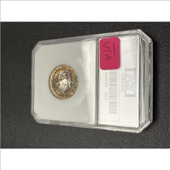 1961 PROOF WASHINGTON QUARTER PCI PR-66 SILVER COIN