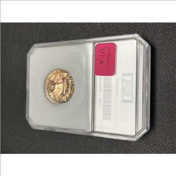 1963 PROOF WASHINGTON QUARTER PCI PR-67 SILVER COIN