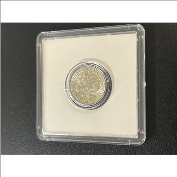 1947 P SILVER ROOSEVELT DIME UNCIRCULATED SILVER DIME