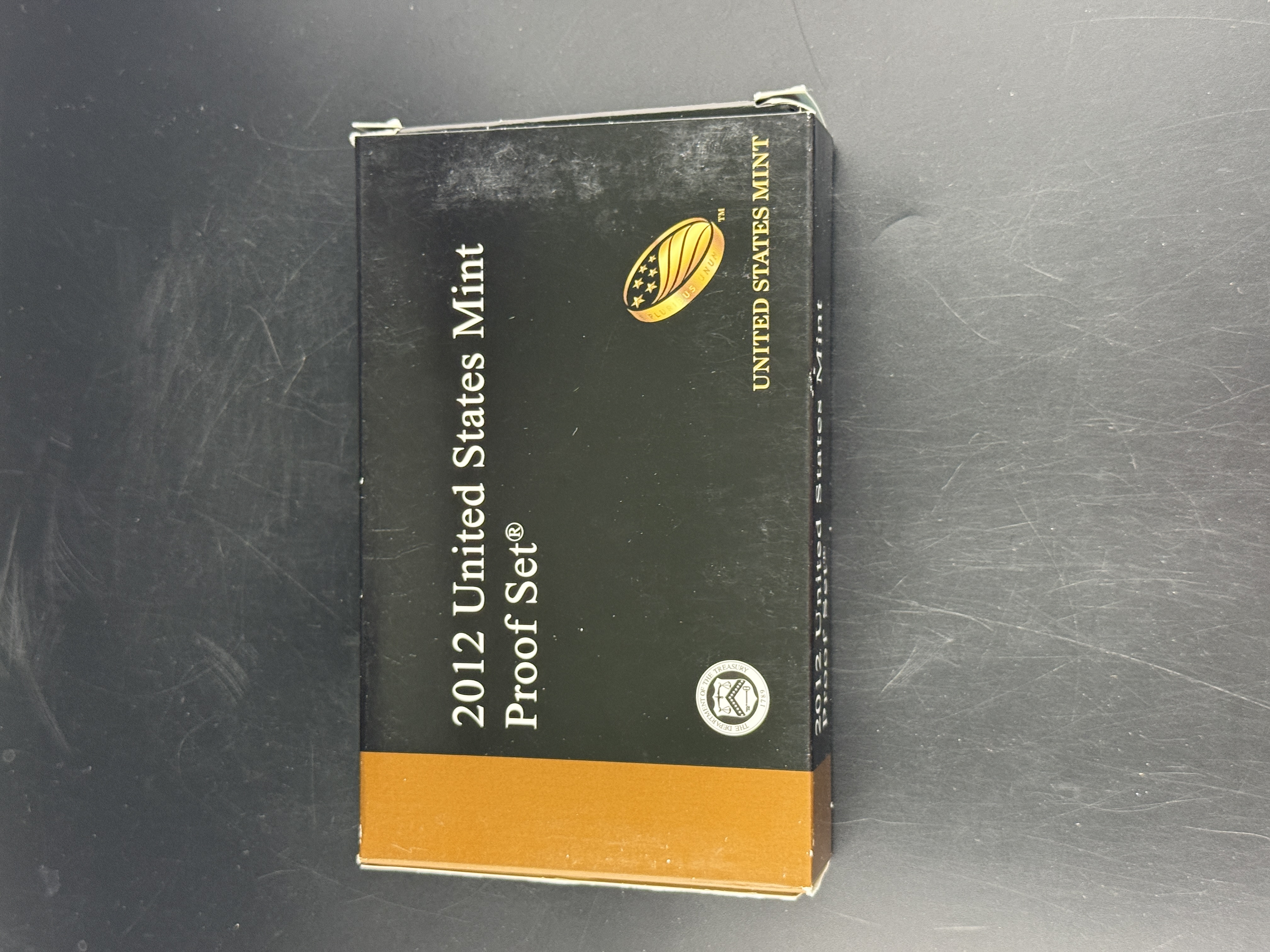 2012 United States Proof Set