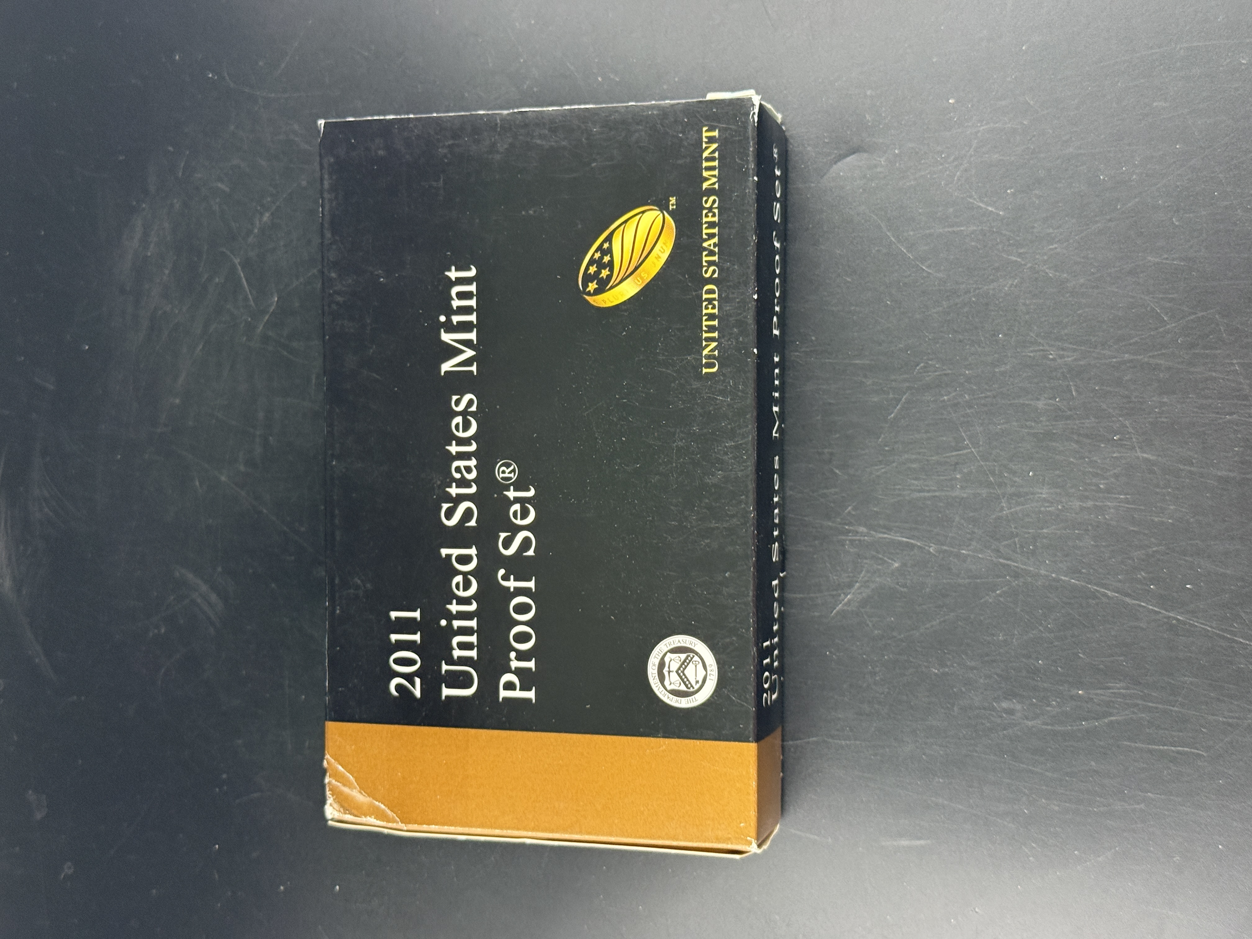 2011 United States Proof Set