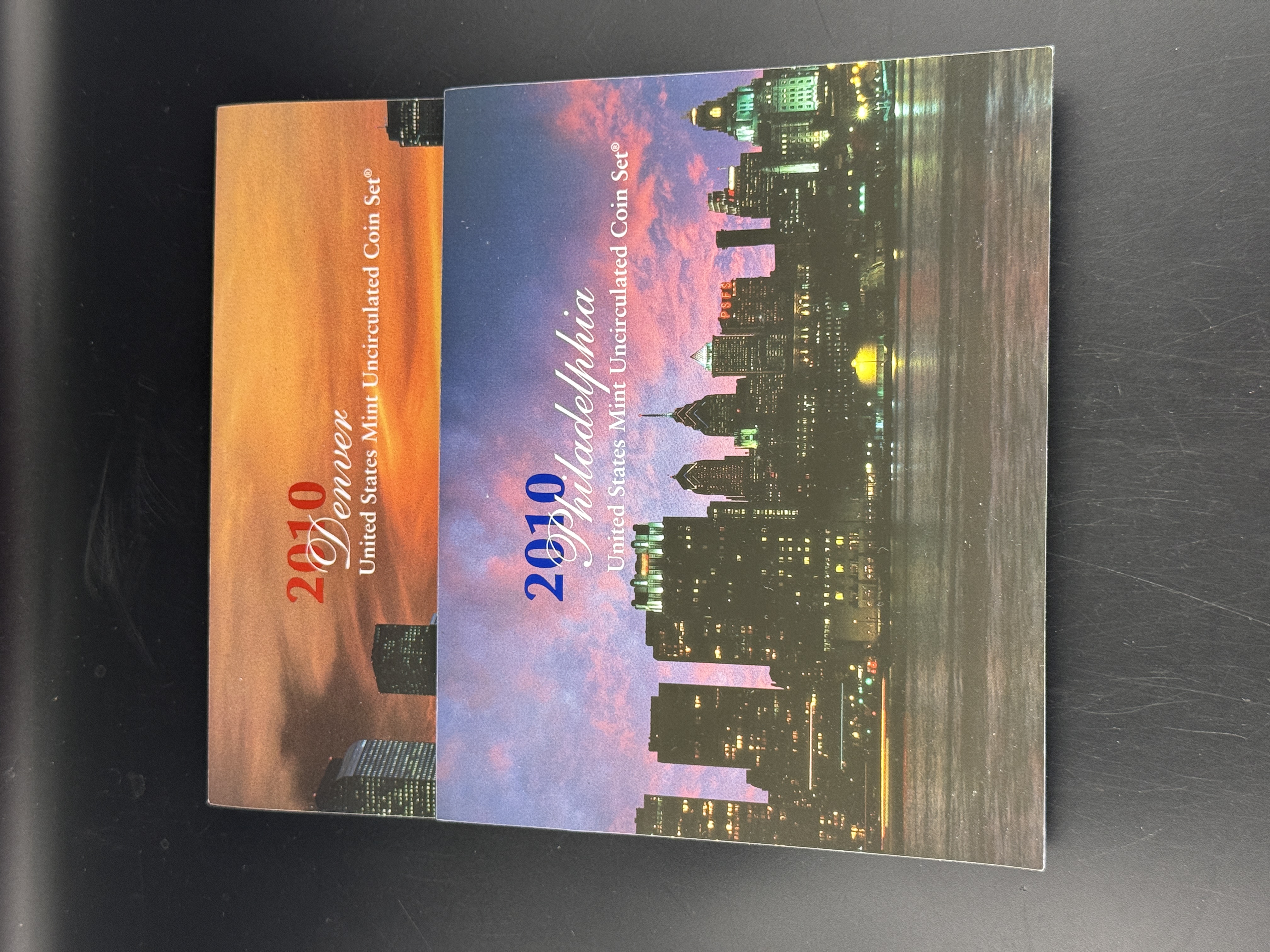 2010 United States Mint Set