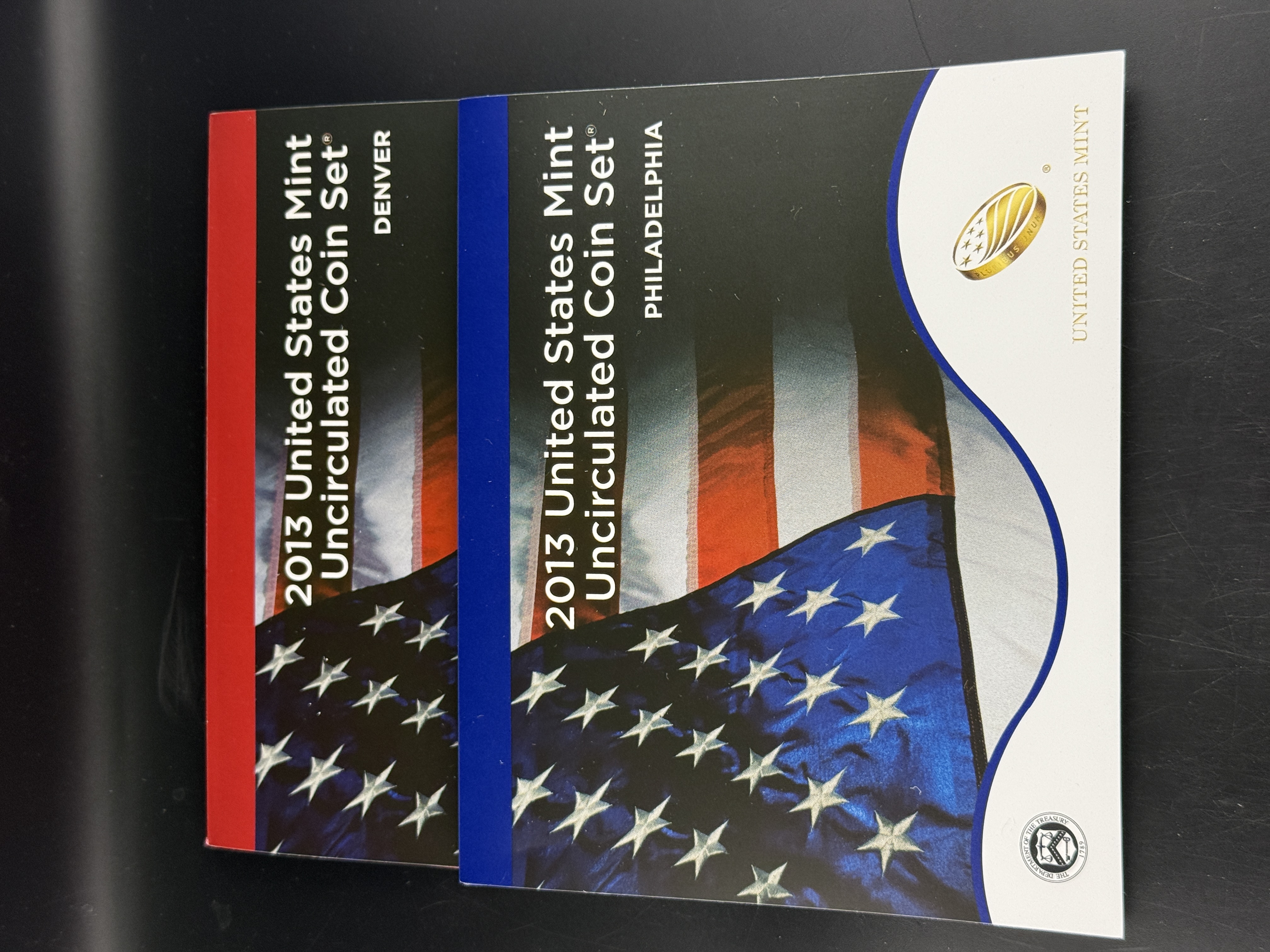 2013 United States Mint Set