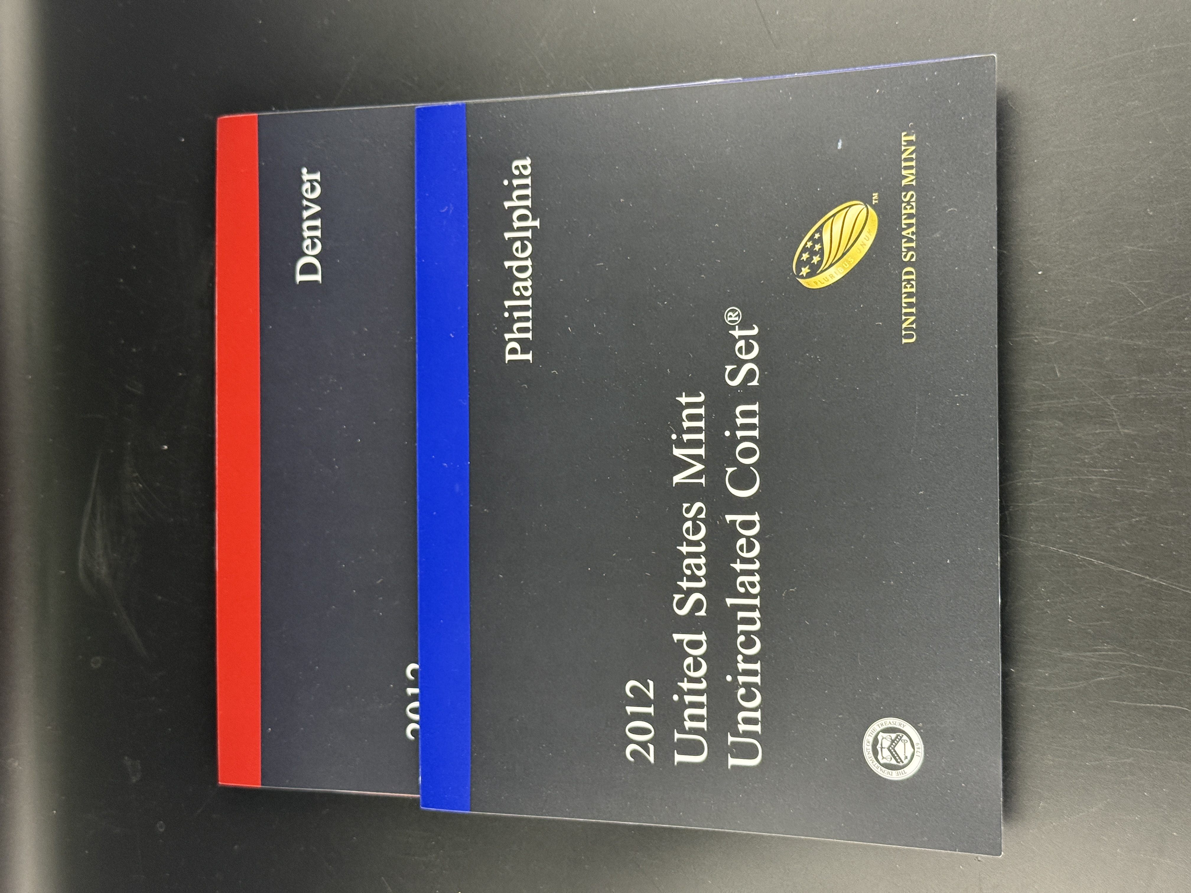 2012 United States Mint Set