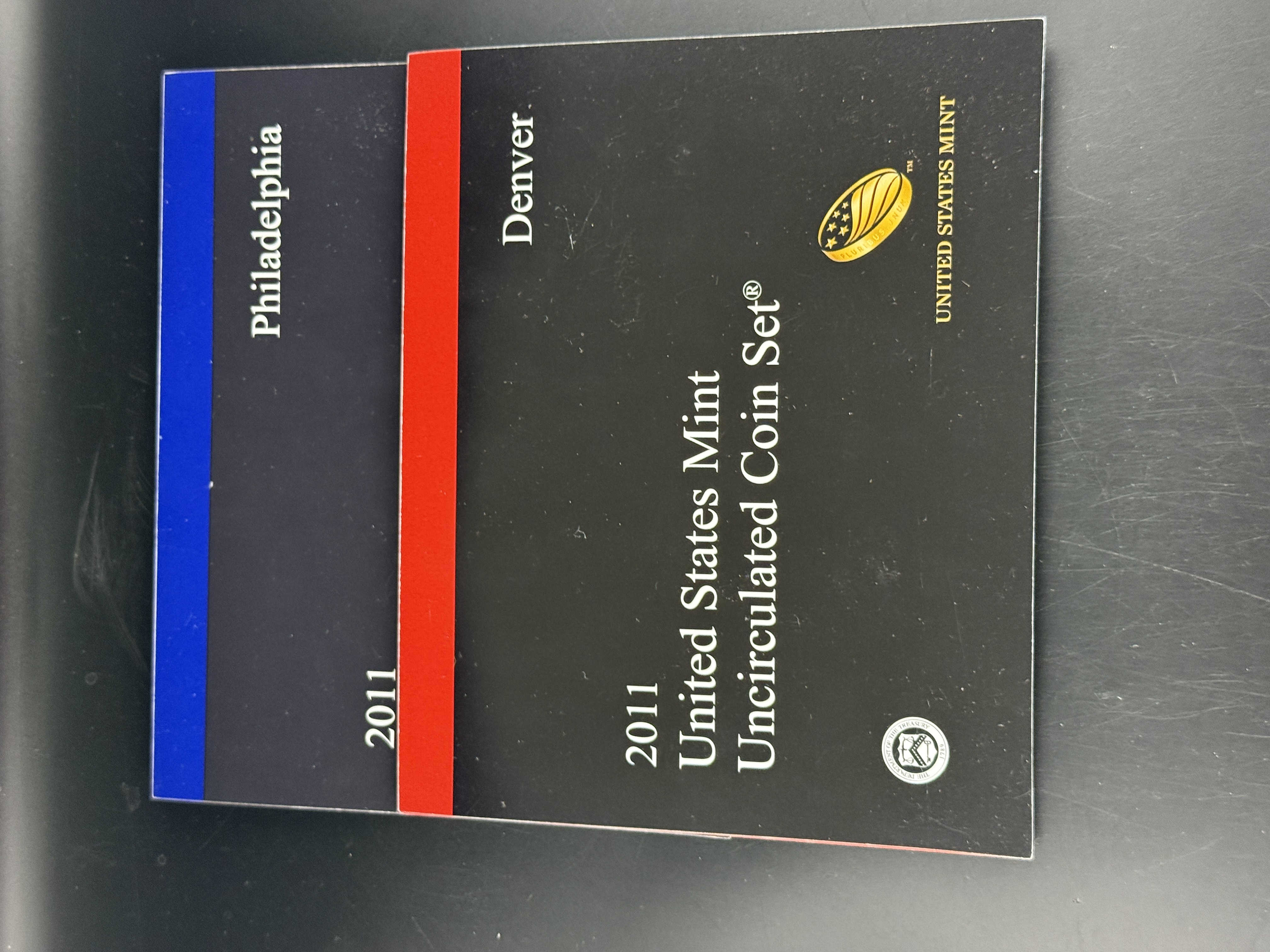 2011 United States Mint Set