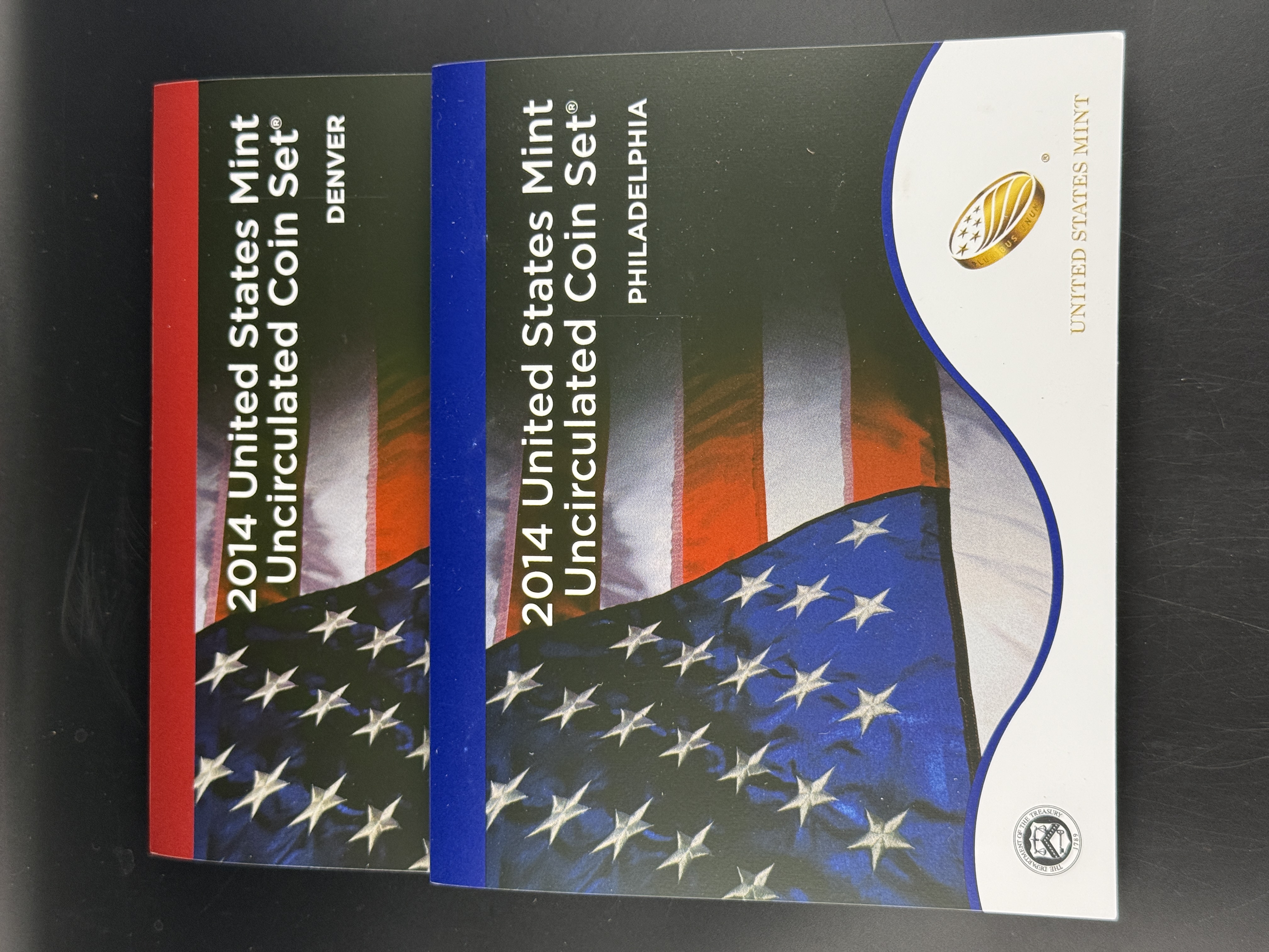 2014 United States Mint Set