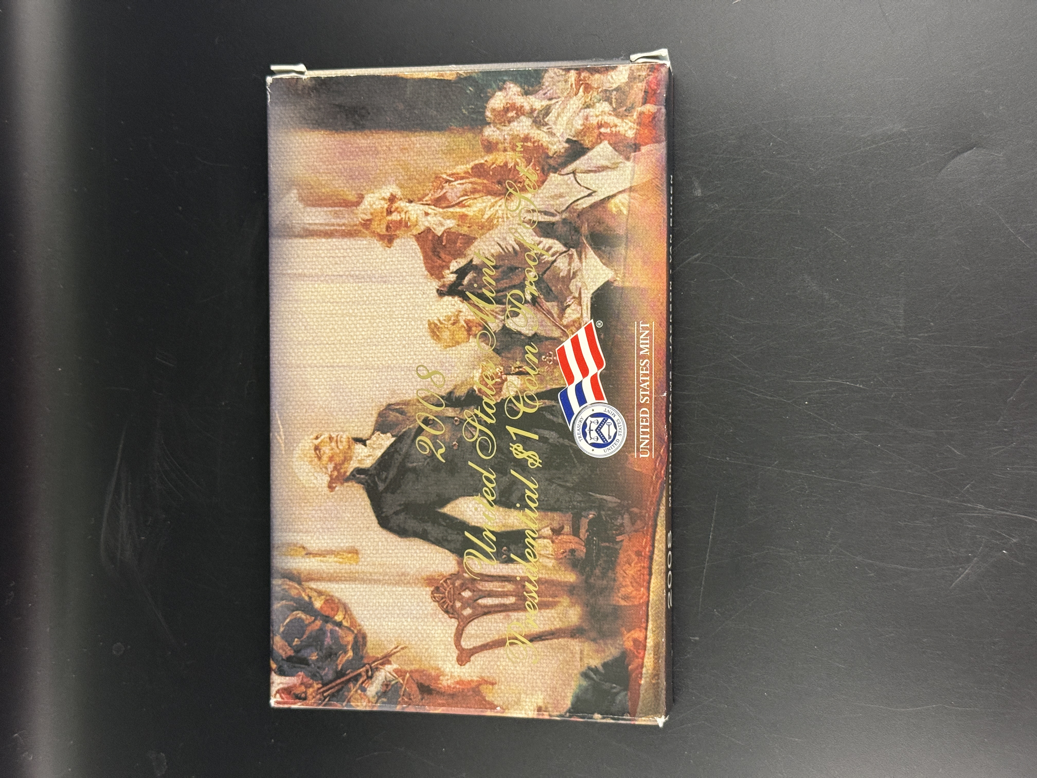 2008 United States Presidential Proof Set