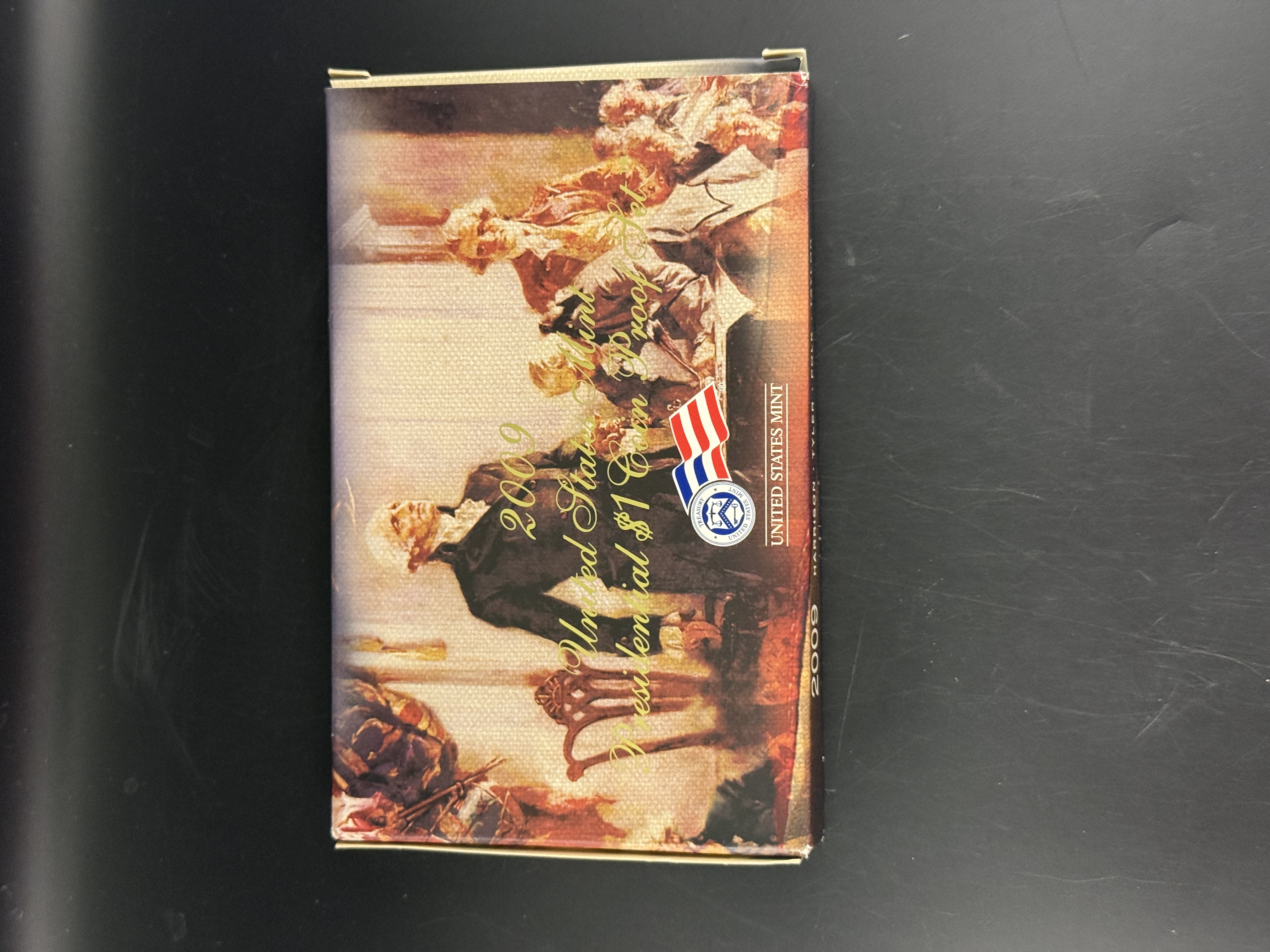 2009 United States Presidential Proof Set