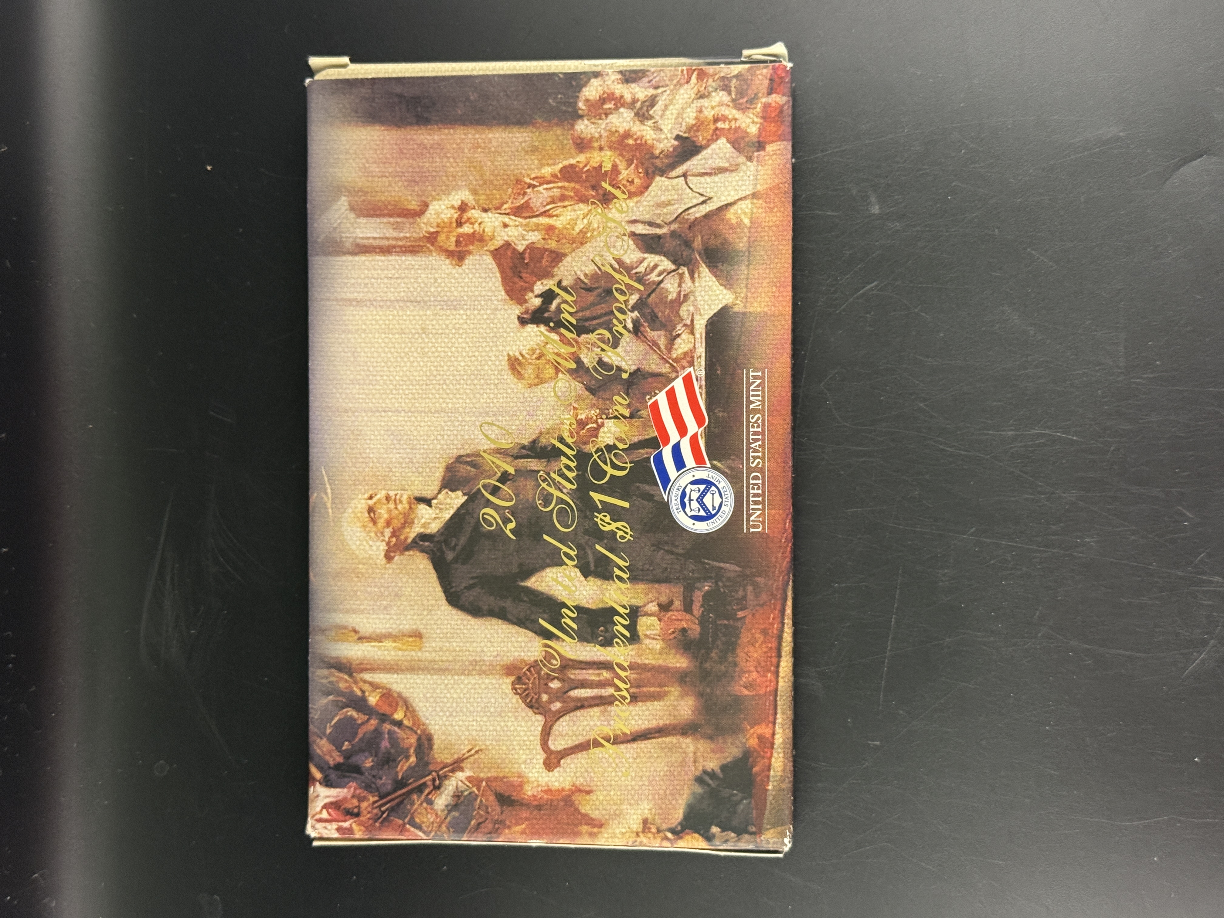 2010 United States Presidential Proof Set