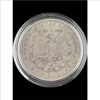 1888 Morgan Silver Dollar