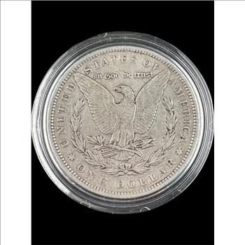 1888 Morgan Silver Dollar