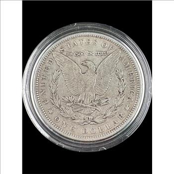 1888 Morgan Silver Dollar