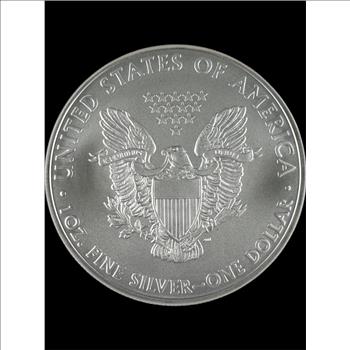 2009 Silver Eagle MS69 Early Releases NGC Graded