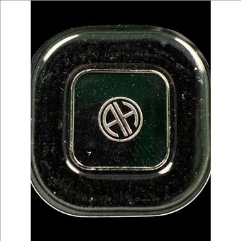 1 Gram Platinum Bar - Argor-Heraeus (Carded)