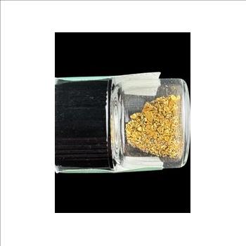 Bering Sea Paydirt 1 Gram Bering Sea Placer Gold Flakes