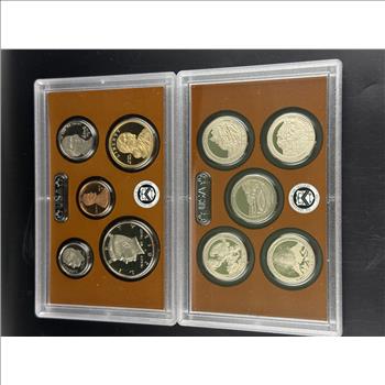 2012 United States Proof Set