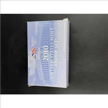 2010 United States Proof Set