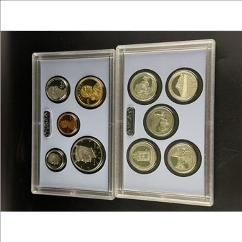 2010 United States Proof Set