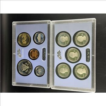 2010 United States Proof Set
