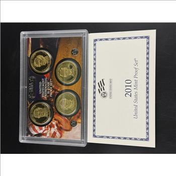 2010 United States Proof Set