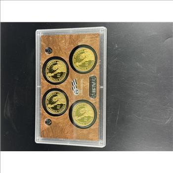 2010 United States Proof Set