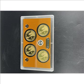 2011 United States Proof Set