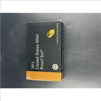 2011 United States Proof Set