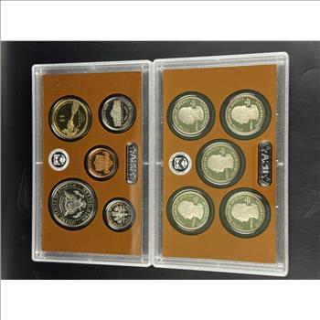 2011 United States Proof Set
