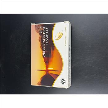 2013 United States Proof Set
