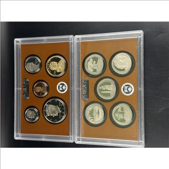 2013 United States Proof Set