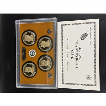 2013 United States Proof Set