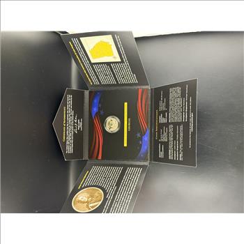 2019 American Innovation $1 Reverse Proof Coin Georgia