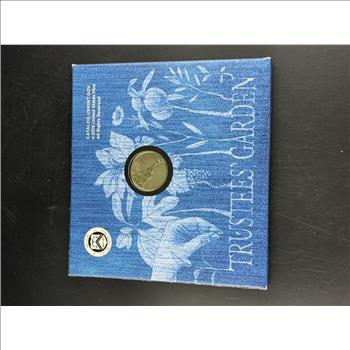 2019 American Innovation $1 Reverse Proof Coin Georgia