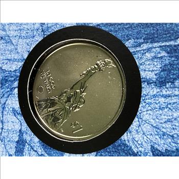 2019 American Innovation $1 Reverse Proof Coin Georgia