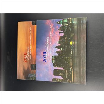 2010 United States Mint Set