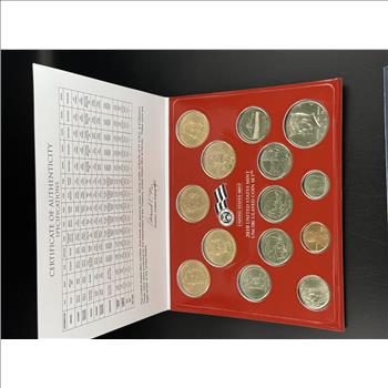 2010 United States Mint Set