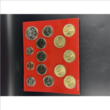 2010 United States Mint Set