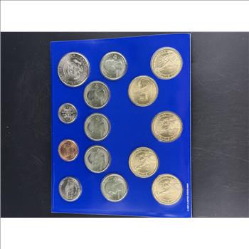 2010 United States Mint Set