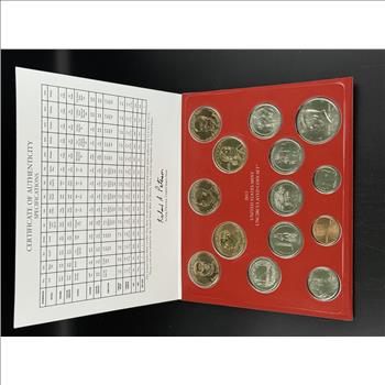 2013 United States Mint Set