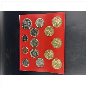 2013 United States Mint Set